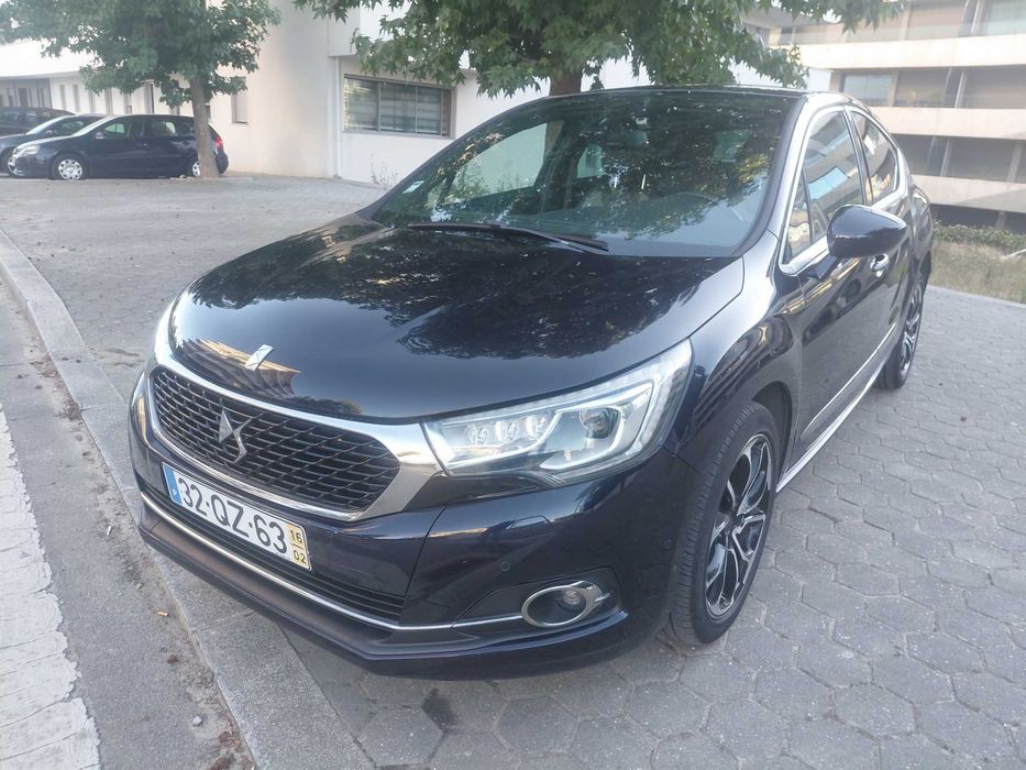 DS 4 1.6 Hdi Airdream