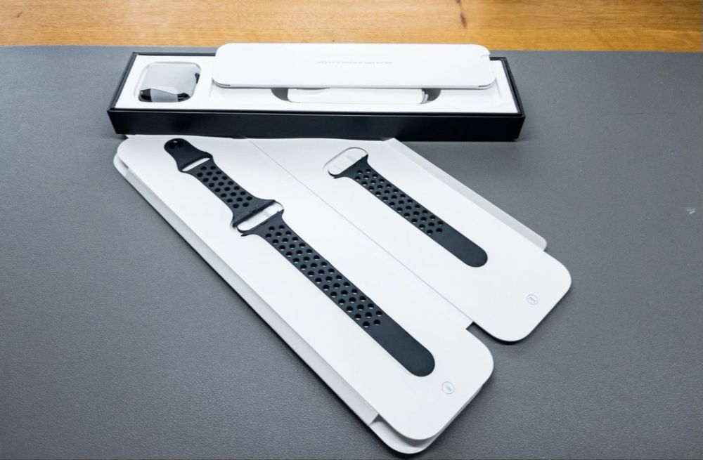 Apple watch SE Nike Edition 44 mm