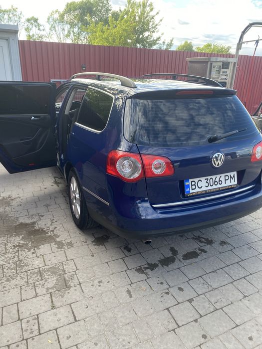 Продам volkswagen passat b6