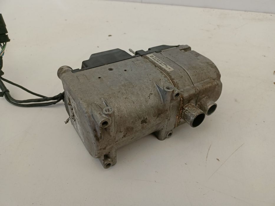 Webasto ogrzewanie postojowe Audi A4 B9 8W0 A5 Q7  piecyk