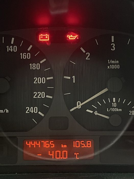 Vendo BMW 320d e46
