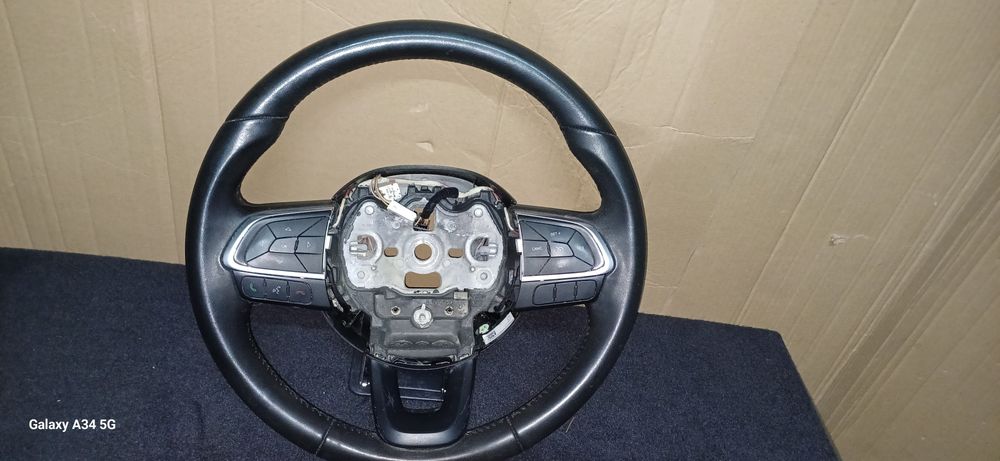 Kierownica multifunkcyjna fiat tipo ll
