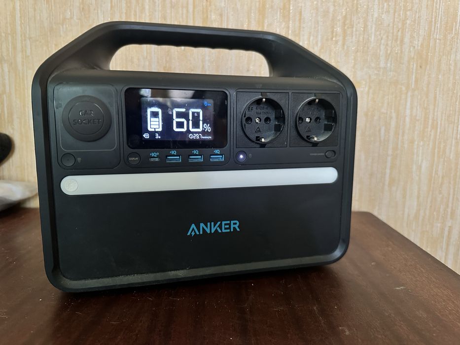 anker powerhouse 535 - купити техніку для дому - Ціна на OLX.ua