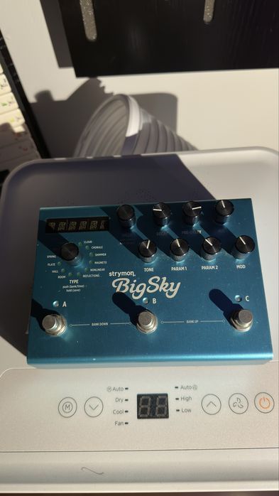 Roland  XP 30 Strymon Big Sky