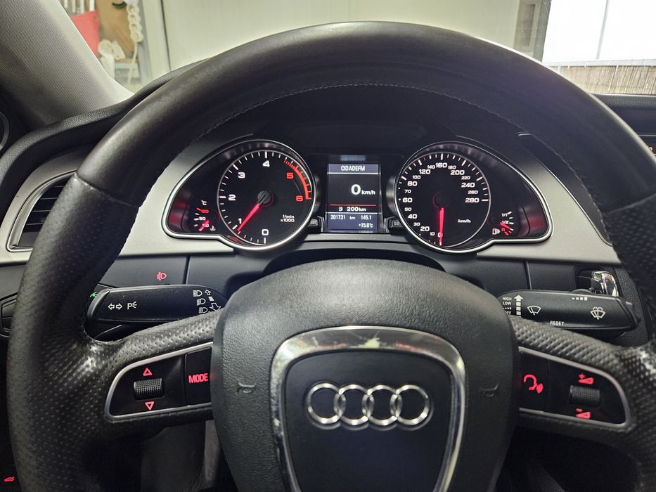 Audi A5 B8 2.0TDI 177cv Coupé