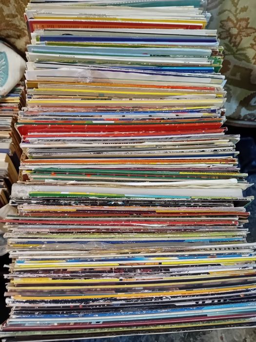 PŁYTY WINYLOWE, 200 Sztuk, Różne, Zagraniczne, Wyprzedaż !! OKAZJA !!