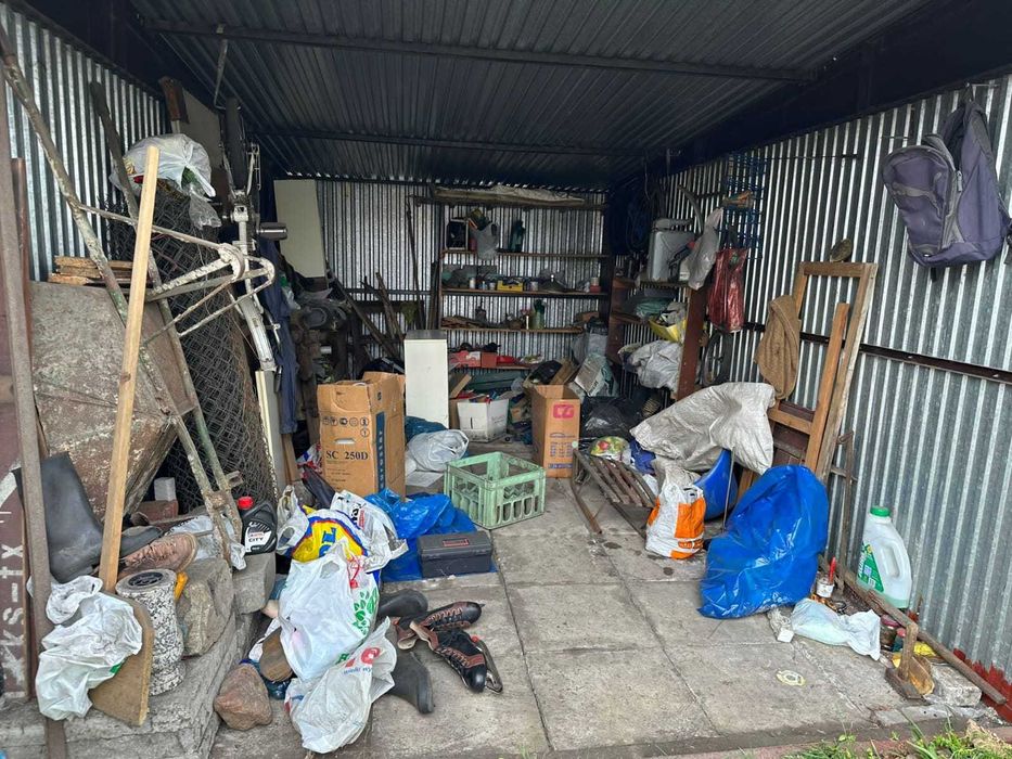 Wywóz Mebli Gabarytów Śmieci Opróżnianie Mieszkań Domów Przeprowadzki