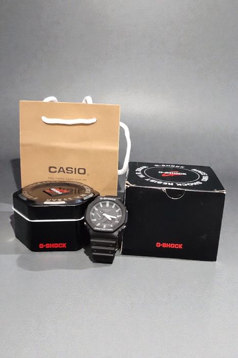 Nowy Zegarek Casio G-Shock ga-2100