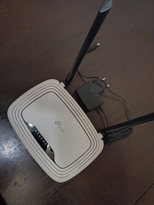 Маршрутизатор  (WiFi роутер )TP-Link TL-WR841N