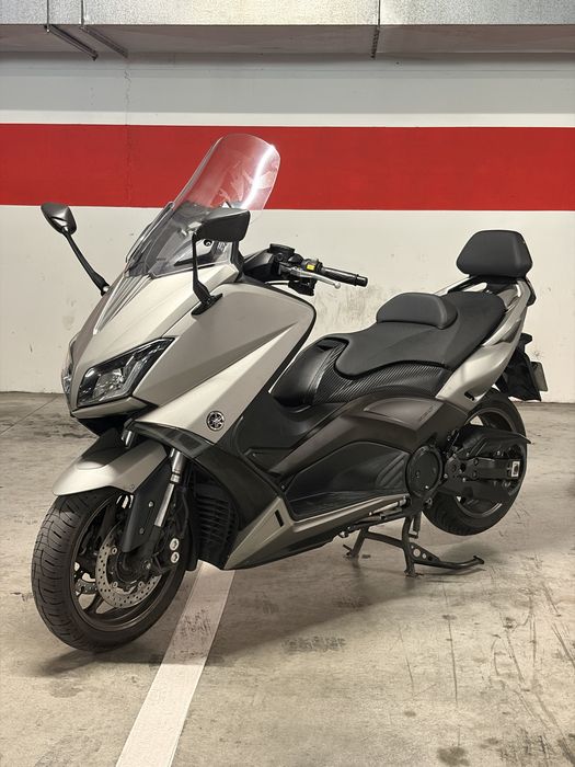 Yamaha Tmax 530 keyless