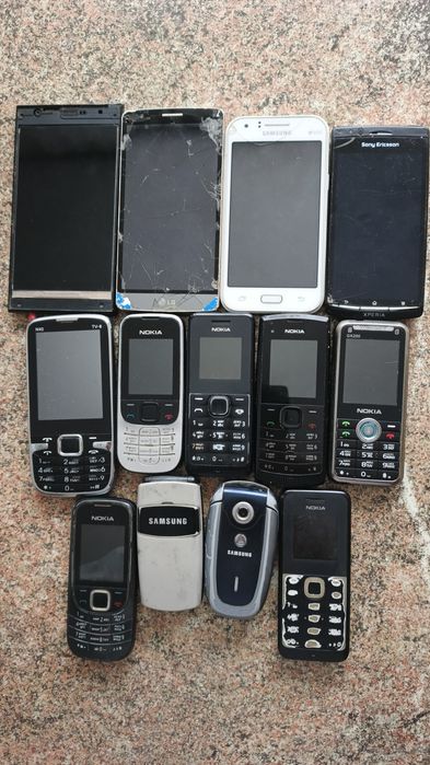 Продам телефон Nokia x1-01