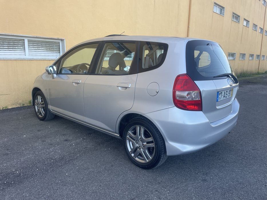 Honga Jazz 1.2cc c/ac