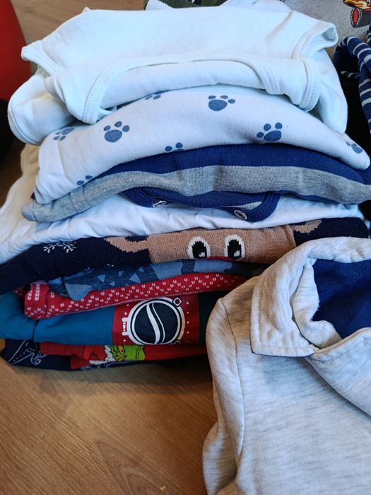 Chłopiec Rozmiar 92