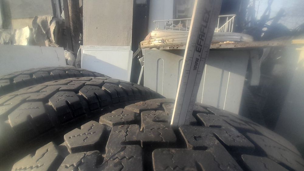 Гума Matador 225/75 r16c, Bridgestone 225/75 r16c