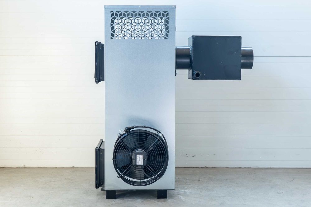 !Promocja letnia! Nagrzewnica /Dmuchawa  do warsztatu do 400m2