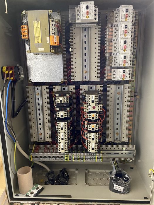 strugarka czterostronna weinig profimat 22N 4 głowice