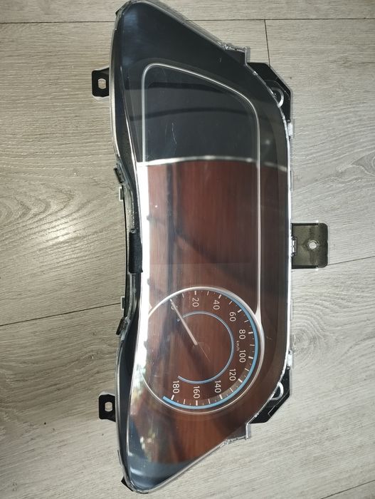 NISSAN LEAF II licznik liczniki zegary zegary ]3