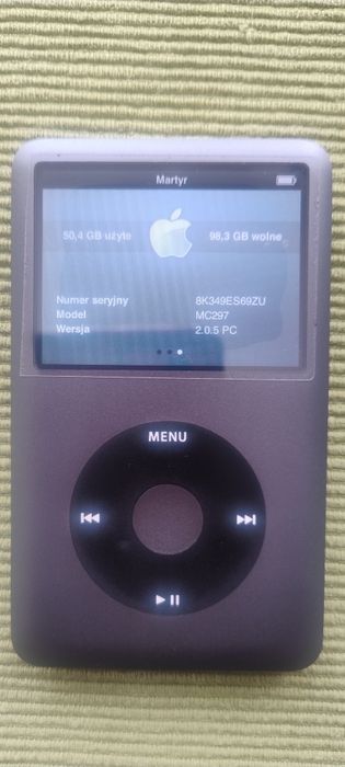 iPod Classic 160GB