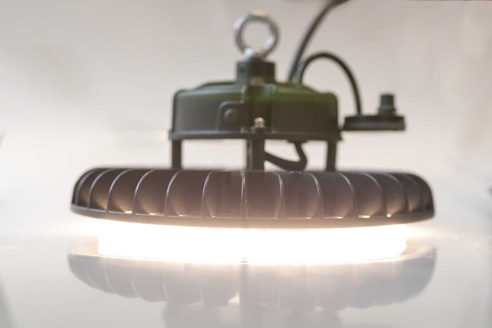 Lampa LED do roślin PuzzLEDQ 100W FULL SPECTRUM