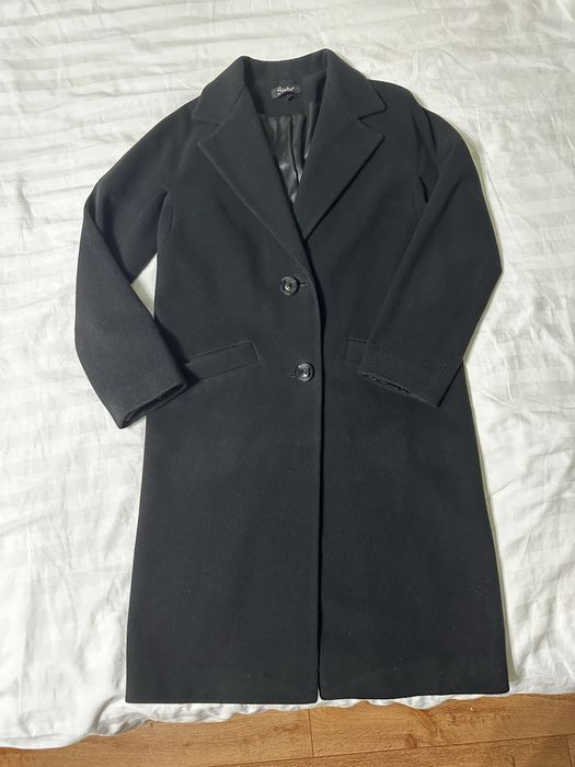 Пальто S розмір