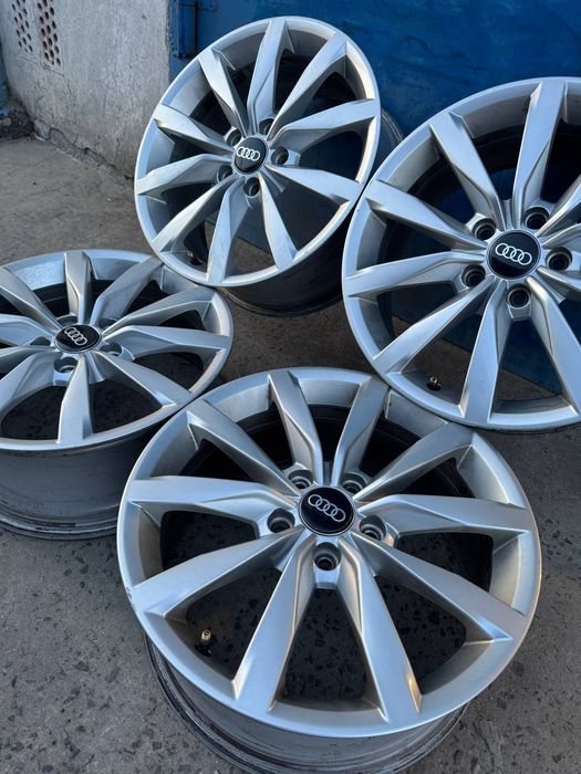 5 112 R17 Volkswagen Audi Seat Skoda Mers Ssangyong