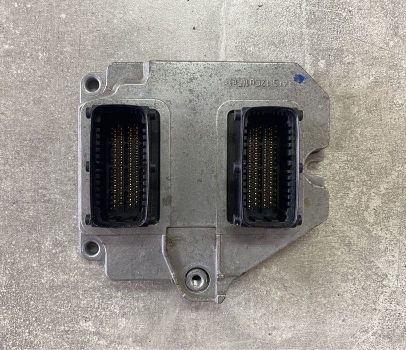 Блок управління двигуном Z18XE ЭБУ Опель Opel управление двигателем