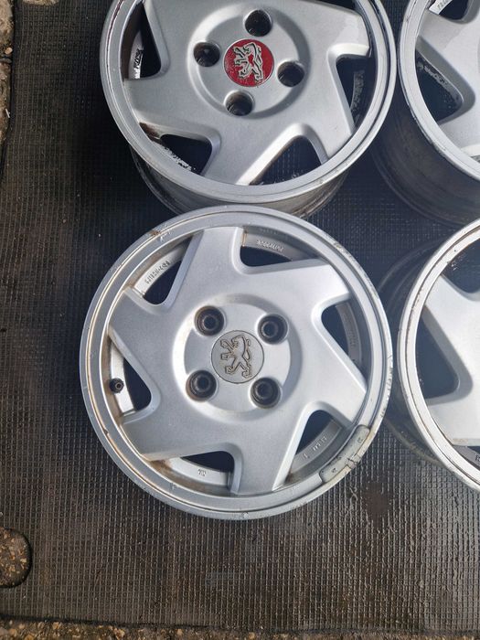 Jantes Peugeot 13"