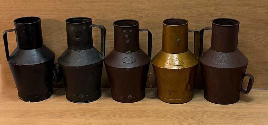 Meio almudes, 12,5 litros latoaria tradicional antigos