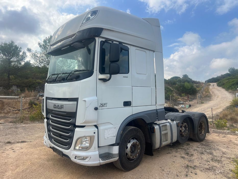 2014 Daf DF460 Euro 6