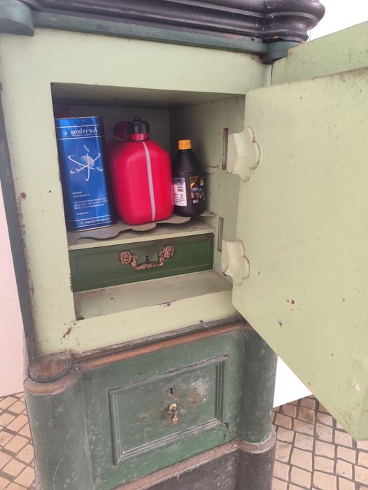 Cofre antigo para venda