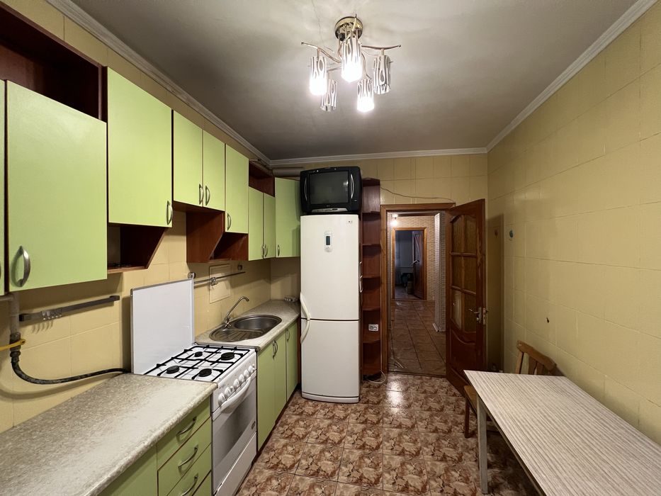 Продам 3к квартиру без комісіі Виставка з індивідуальним опаленням