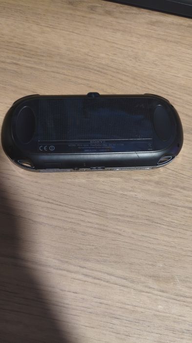 PS Vita Desbloqueada | 128GB de extensão