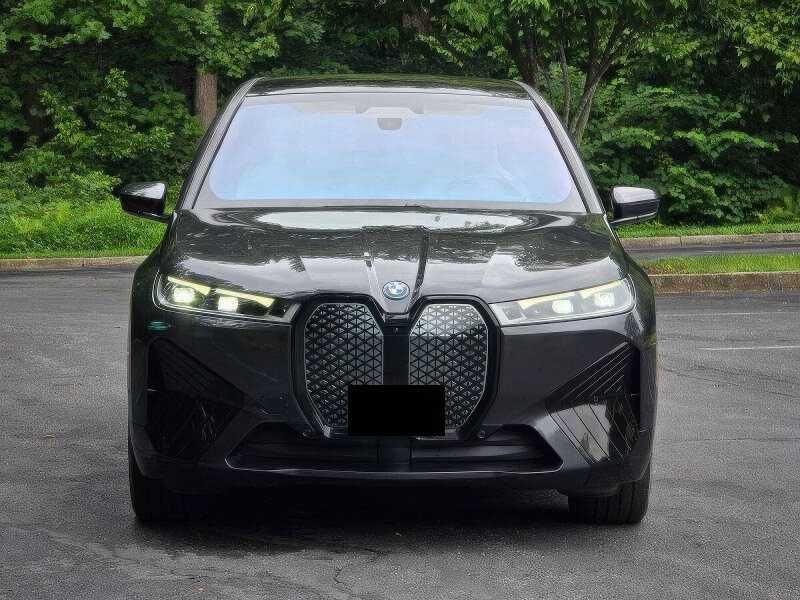 2024 BMW iX xDrive50