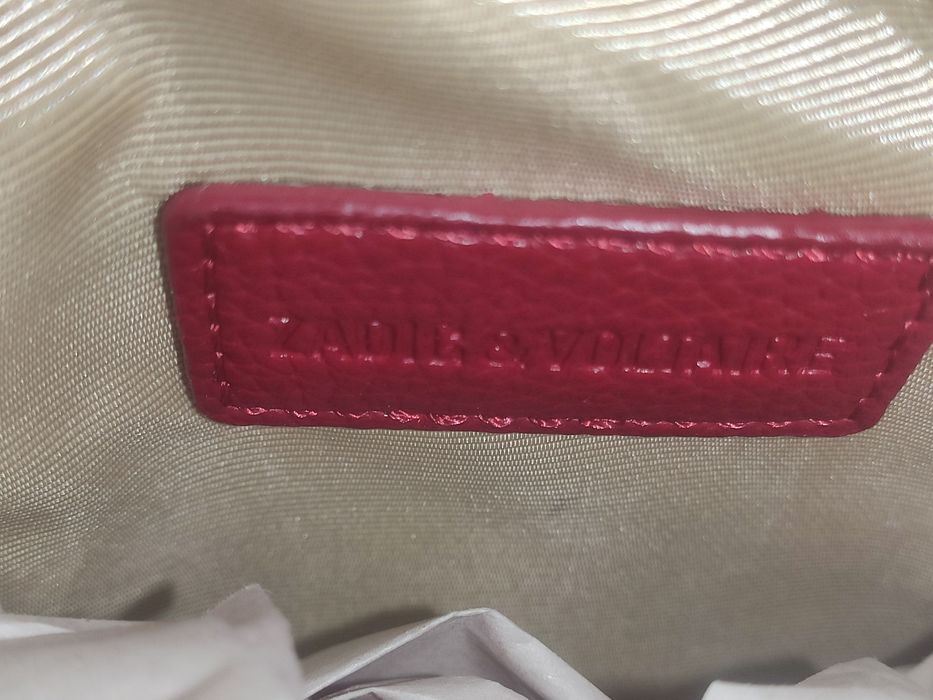 Zadig & Voltaire Sunny Bag Xs