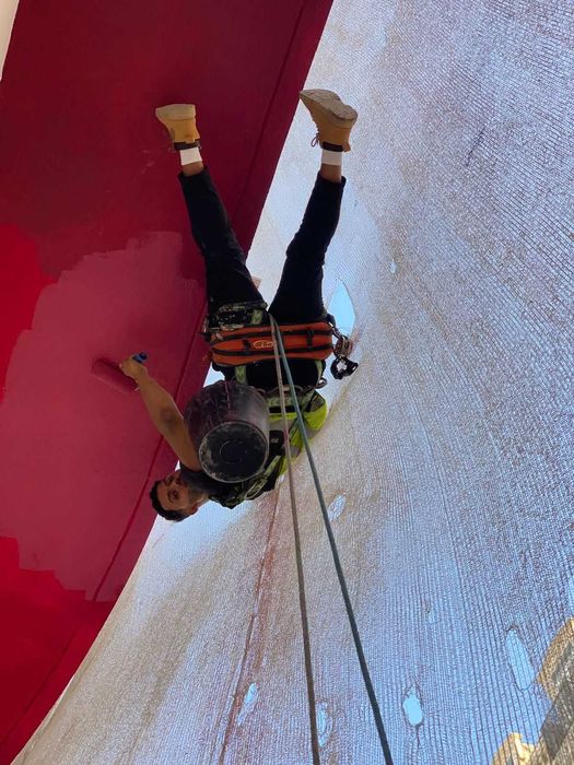 AHSS , Reparos e manutencao