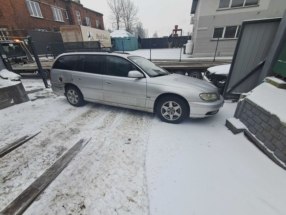 2004 OPEL OMEGA B 2.5 DTI Y25DT 150 KM Silnik Skrzynia części