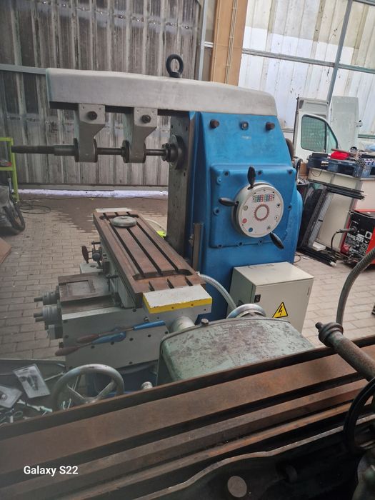 Fresadora retificadora engenho de furar