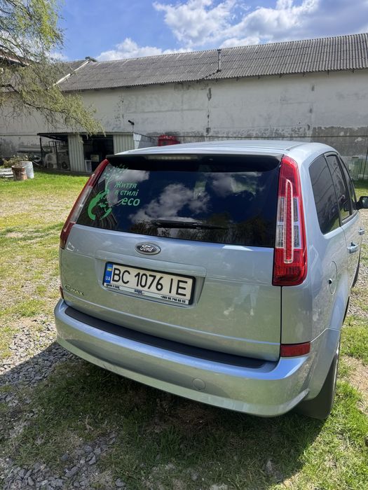 Ford C-max 2007р.в.