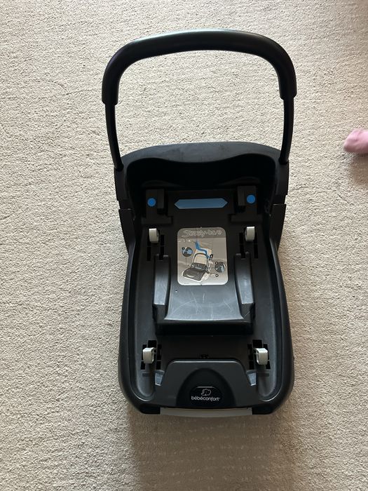 base isofix bebe confort streety