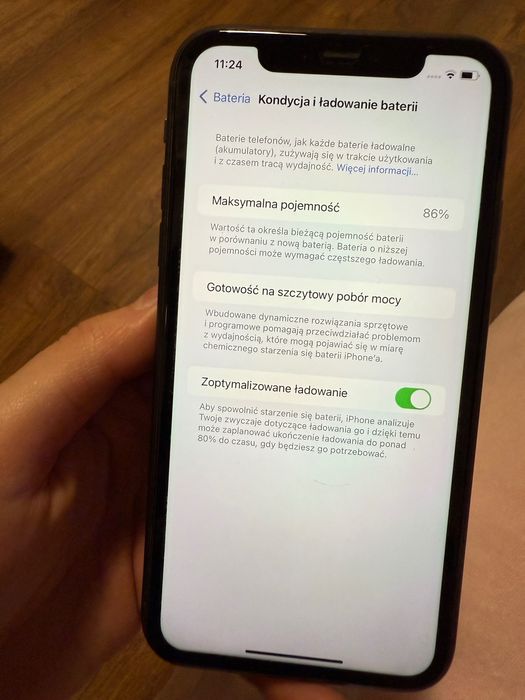 Iphone 11 używany