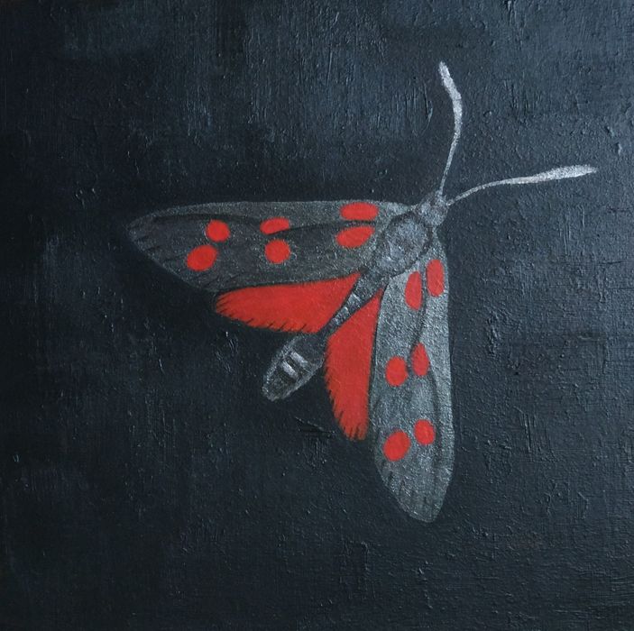 Картини з метеликами