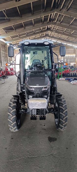 Мінітрактор Скаут TE-504 С Кабіна 50 к.с. Доставка Безкоштовна Кредит