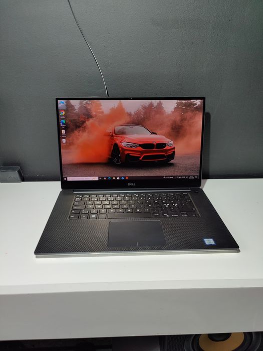 Ноутбук dell xps 15 7590/GTX 1650/i9/32 ГБ/SSD 512/4К