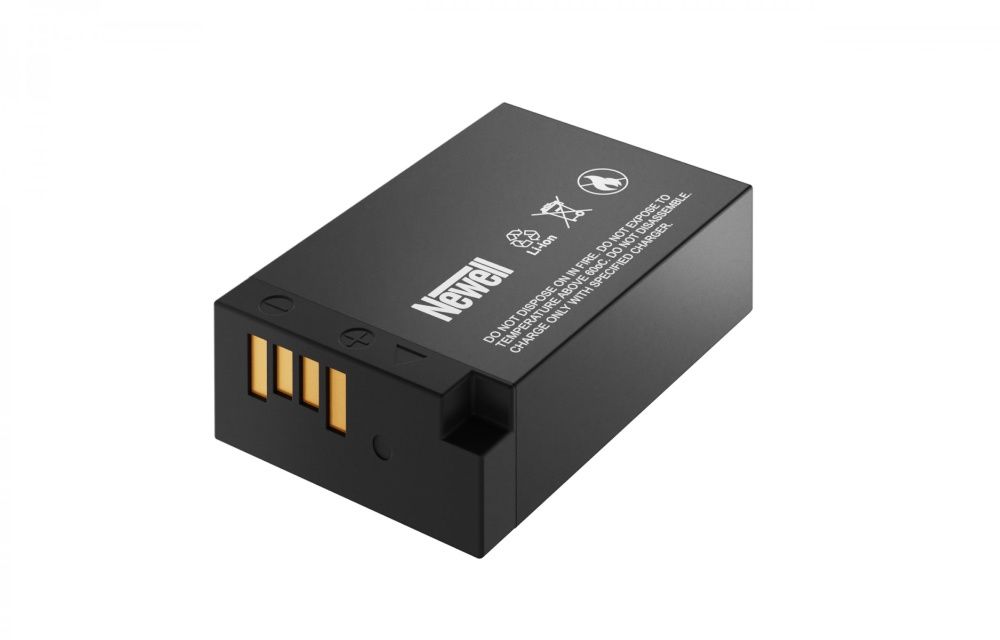 Newell LP-E17 для Canon RP, R8. Нові. Гар.40 міс.