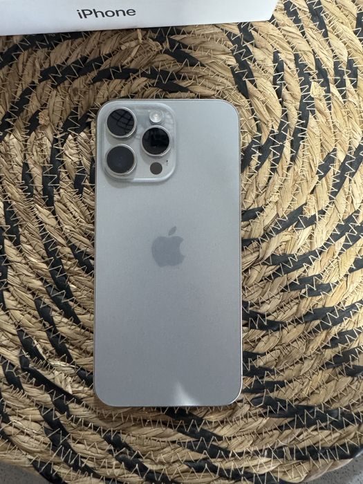 iPhone 15 Pro Max 256gb