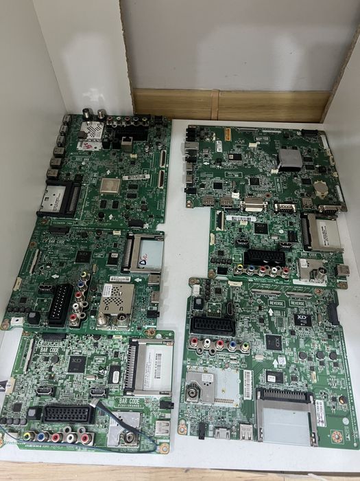 Материнські плати для телевізорів samsung lg philips kivi bravis ergo