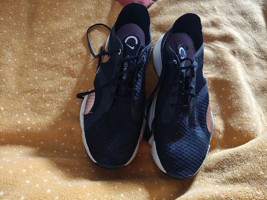 Nike czarne superrep 40.5