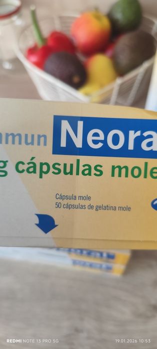 Sandimmunn neoral cyklosporyna