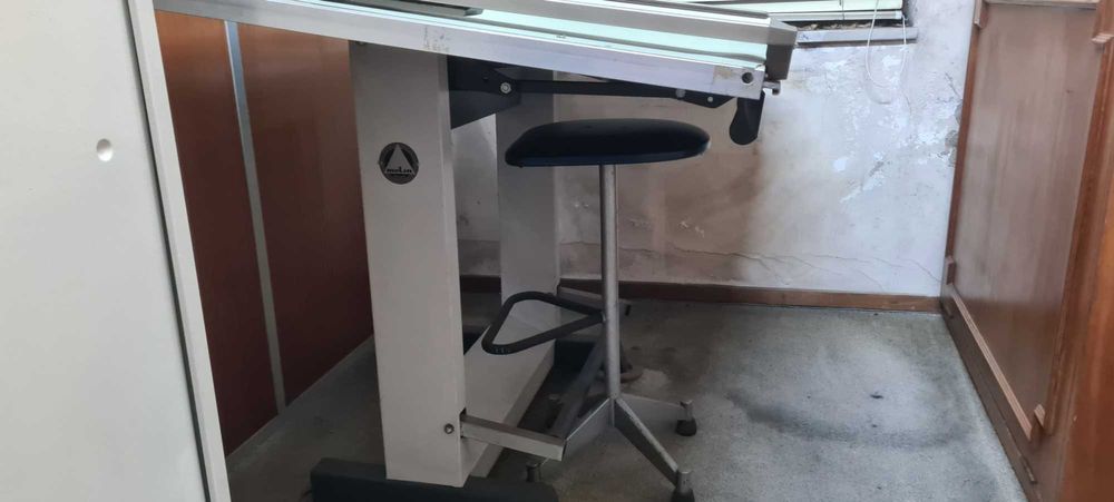 Estirador de Desenho Molin