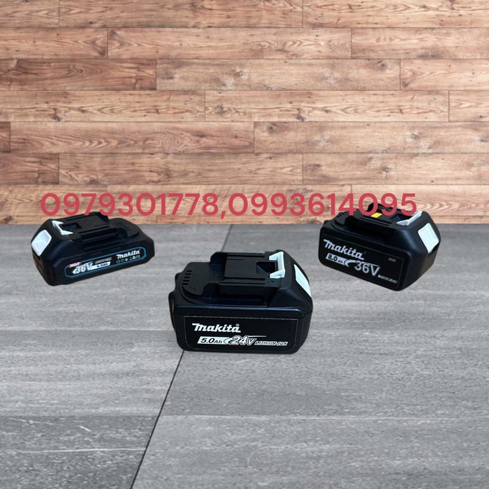 Акумулятор Makita 36Вольт 8Ампер Зарядні пристрій АКБ для інструменту